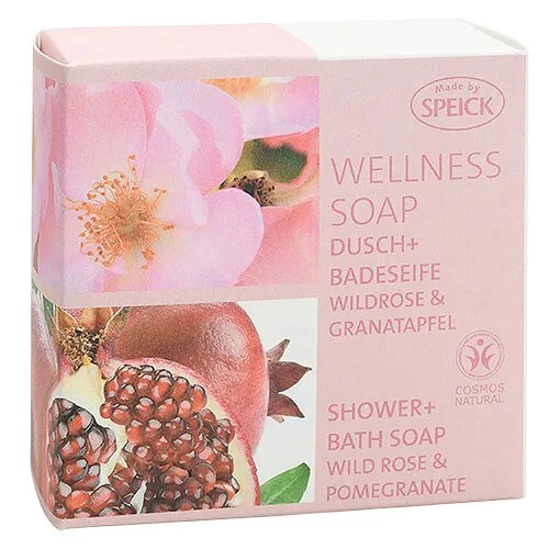 Wellness sæbe Rose Granatæble - 200 gram