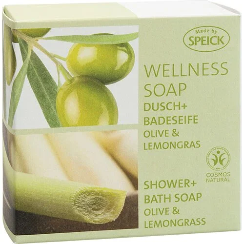 Wellness sæbe Oliven - 200 gram