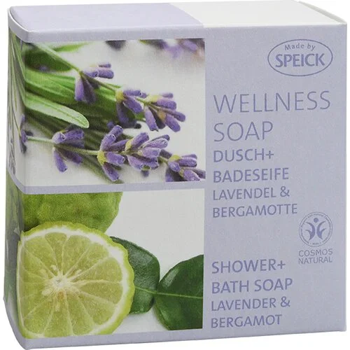 Wellness sæbe - 200 gram