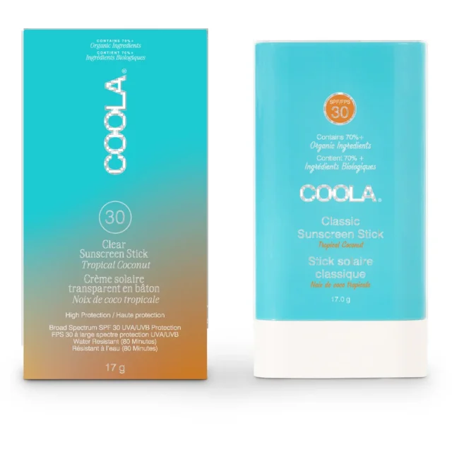 Classic Sun Stick SPF 30, Tropical Coconut - 17 gr.