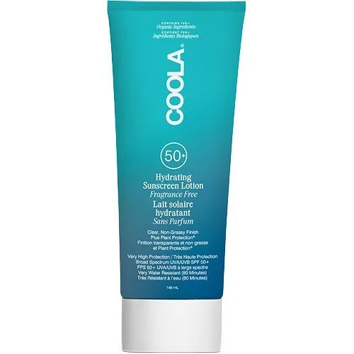 Hydrating Sunscreen Lotion SPF 50 - 148 ml.