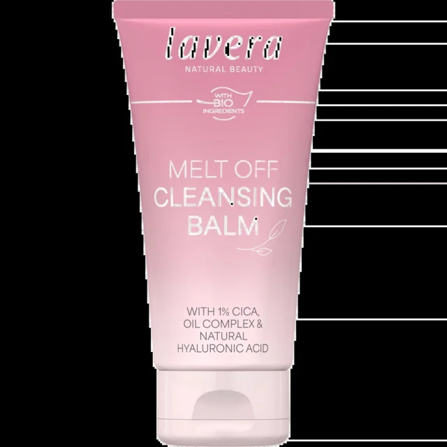 Melt Off Cleansing Balm