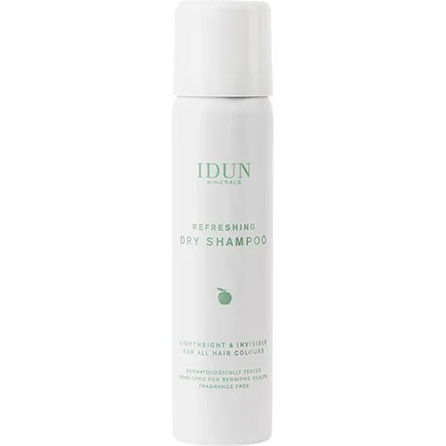 Refreshing Dry Shampoo Travel Size - 75 ml.