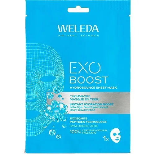 Exo Boost Hydrobounce Sheet Mask - 1 stk