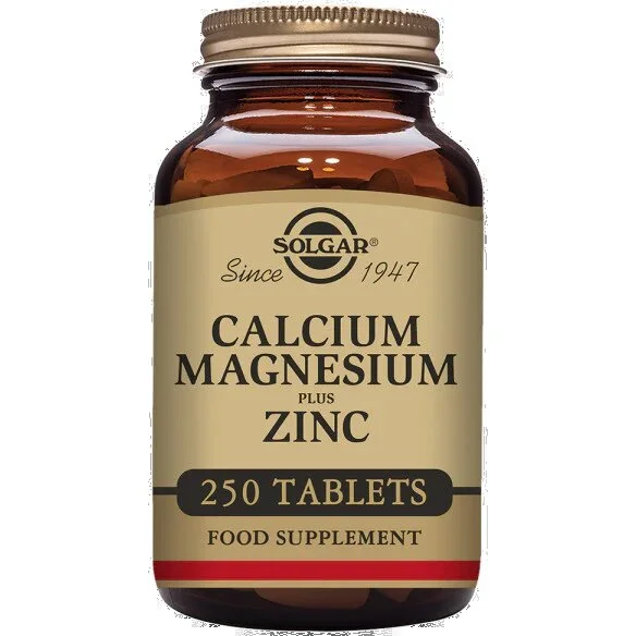 Calcium - Magnesium plus zink