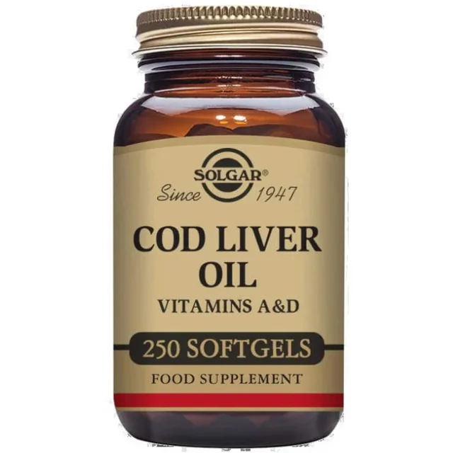 Cod Liver Oil