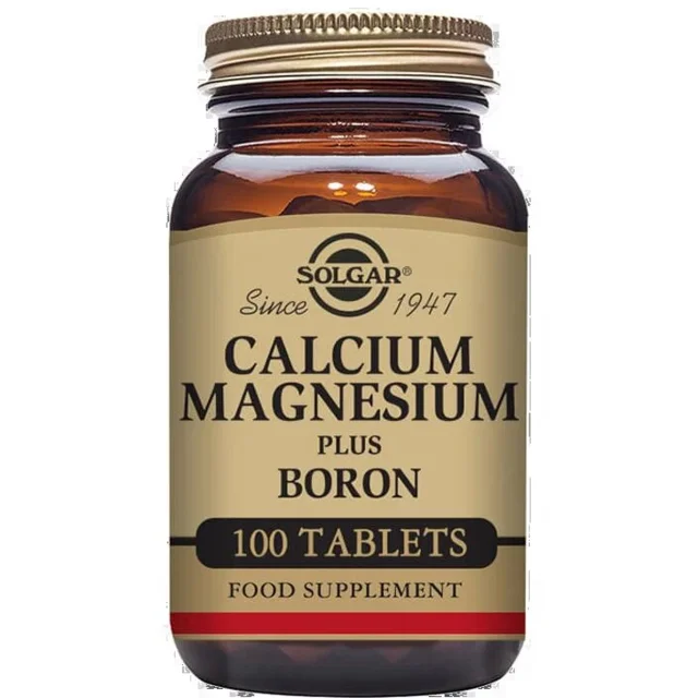 Calcium - Magnesium plus bor