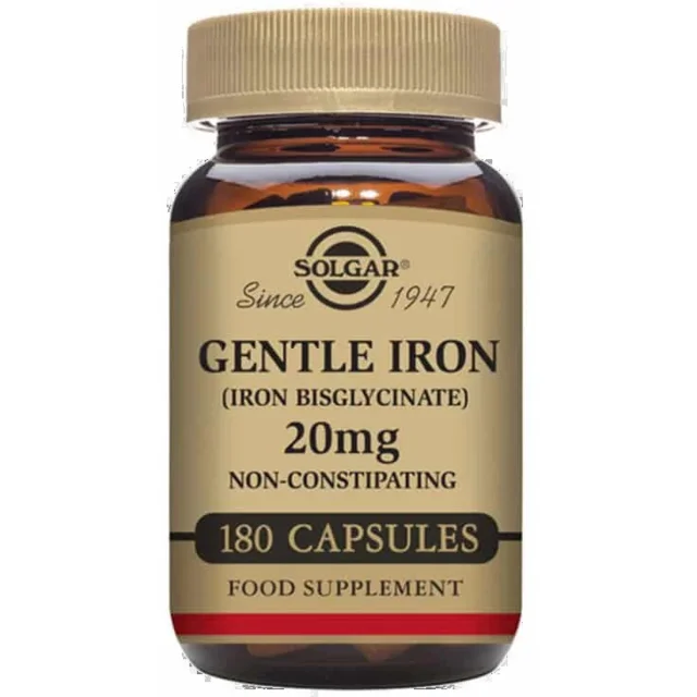 Gentle Iron 20 mg