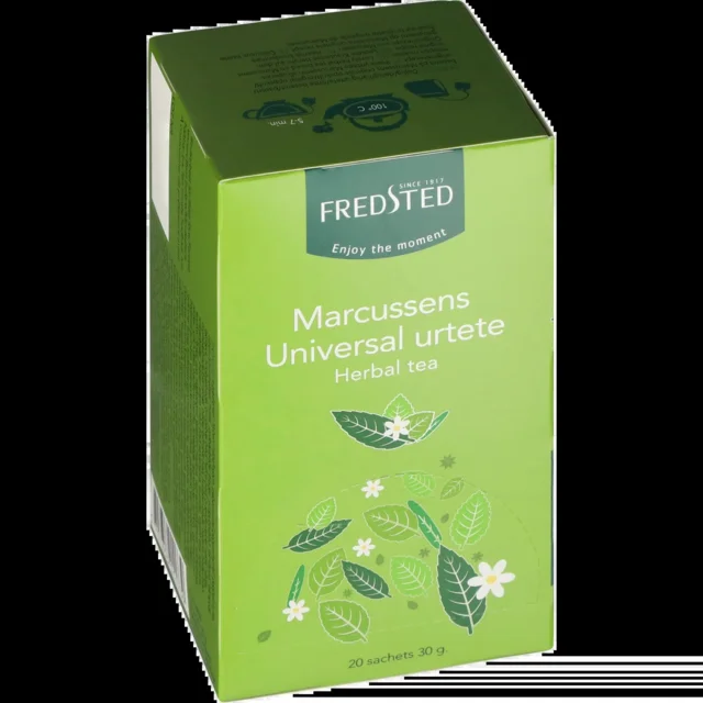 Marcussens Universal urtete