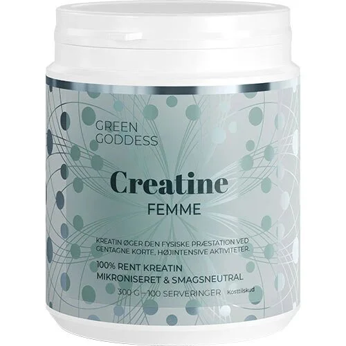 Creatine Femme