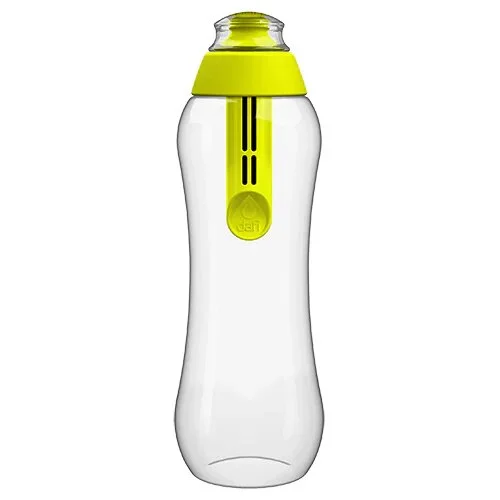 Dafi Filterflaske 0,5l Gul