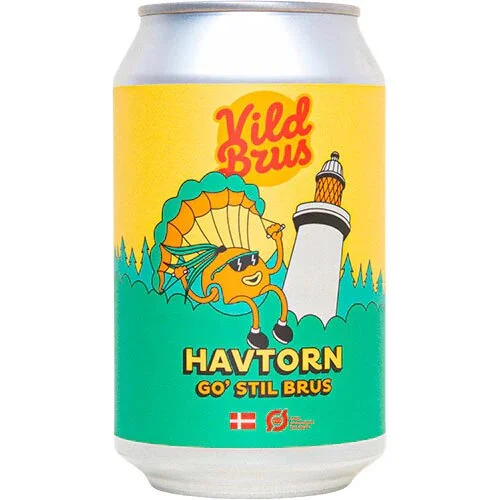 Havtorn Øko.  -  330 ml.