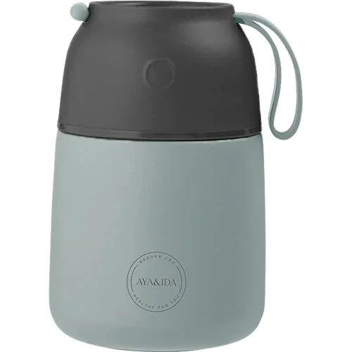 Food'ie 500ml Mint Green - 1 stk