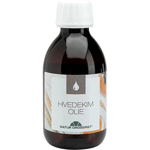 Hvedekimolie - 200 ml.