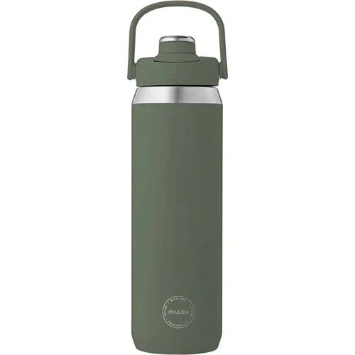 AYA&IDA Sports Bottle 700 ml Tropical Green