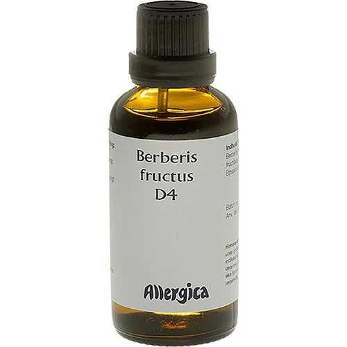 Berberis fructus D4
