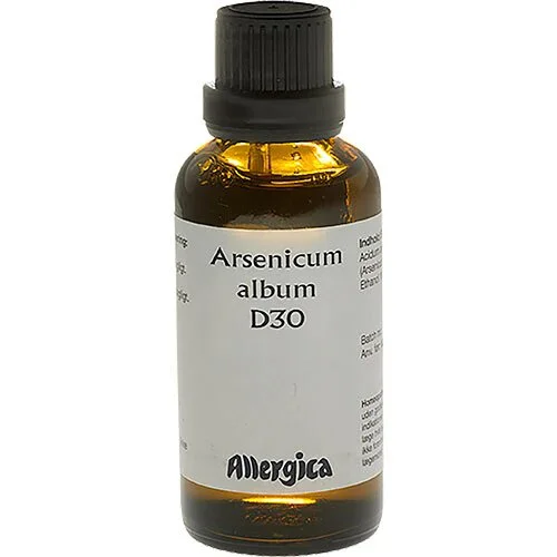Arsenicum album D30