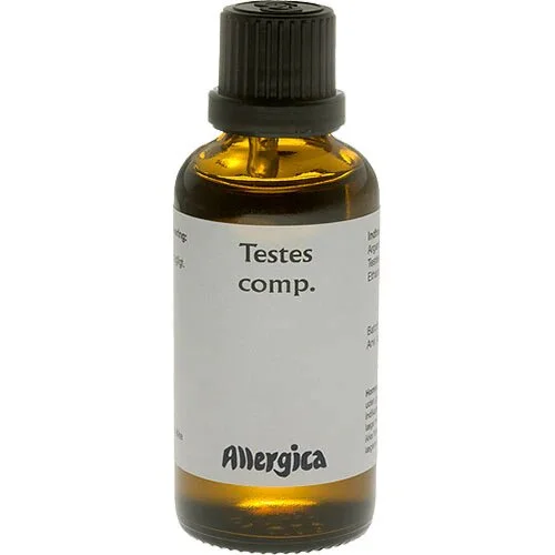 Testes comp. - 50 ml.