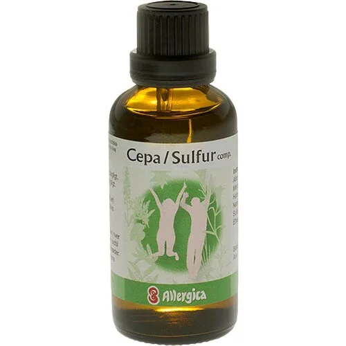 Cepa, Sulfur comp. - 50 ml.