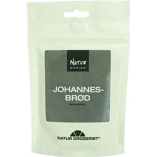 Johannesbrød kernemel - 100 gram