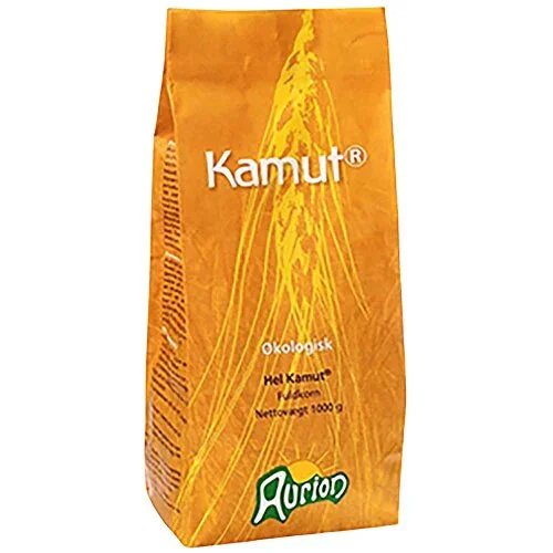 Hel kamut Økologisk - 1 kg.