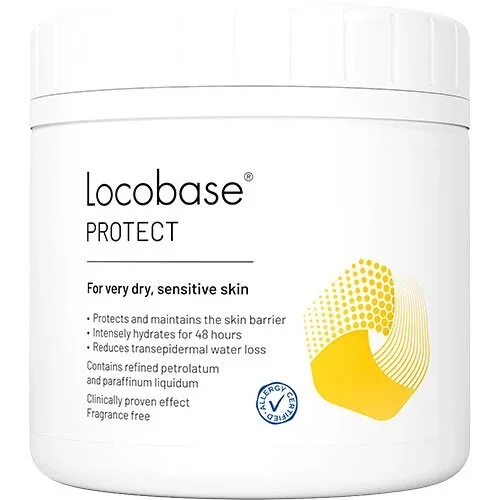 Locobase Protect Fedtcreme - 350 gram