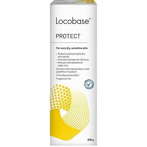 Locobase Protect Fedtcreme - 200 gram
