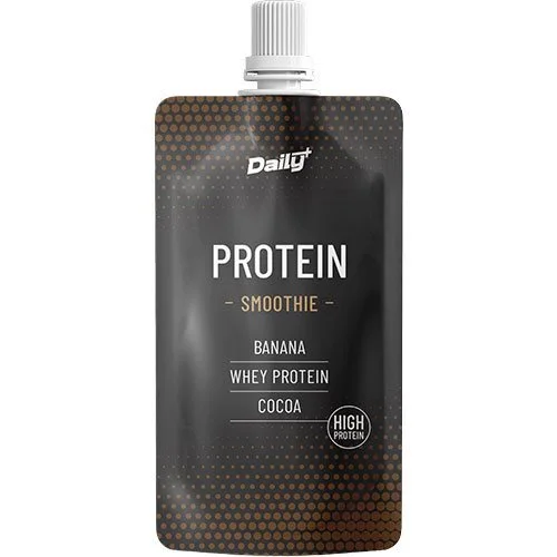 Daily+ Protein Banana/Cacao Smoothie - 50 gram