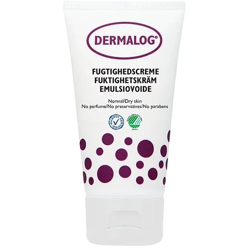 Dermalog fugtighedscreme - 50 ml.
