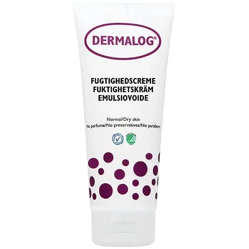 Dermalog fugtighedscreme - 200 ml.