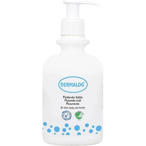 Dermalog Flydende Sæbe.- 300 ml.
