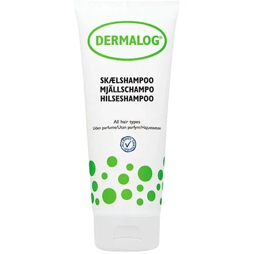 Dermalog Skælshampoo - 200 ml.