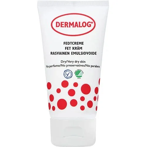 Dermalog Fedtcreme - 50 ml.