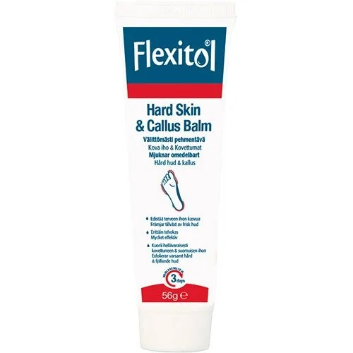 Flexitol Hard Skin and Callus Balm 56 gram