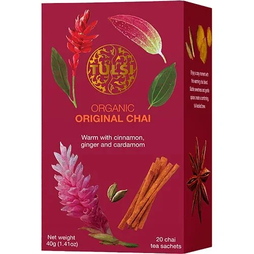 Original Chai te Økologisk - 20 breve