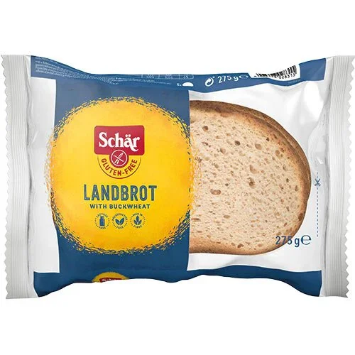 Schär Landbrød - 275 gram