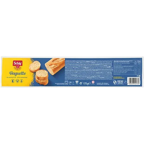 Schär Baguette - 175 gram