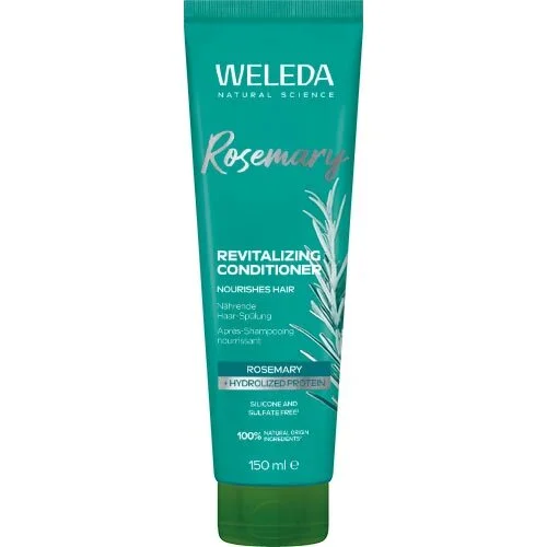 Weleda Rosemary Revitalising Conditioner - 150 ml