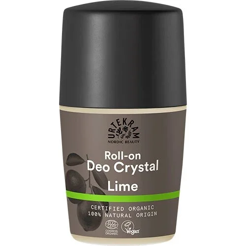 Crystal Deo Lime - 50 ml.