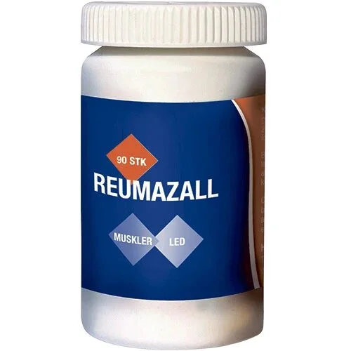 Reumazall - 90 tabletter