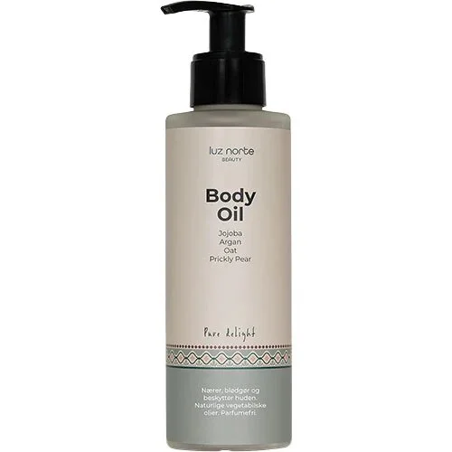 Luz Norte Body Oil