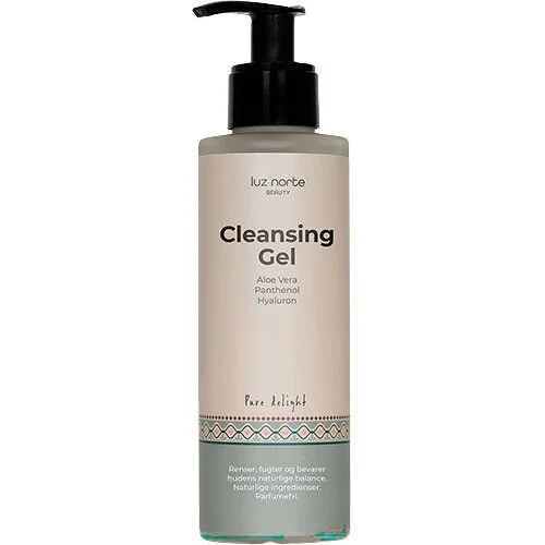 Luz Norte Cleansing Gel