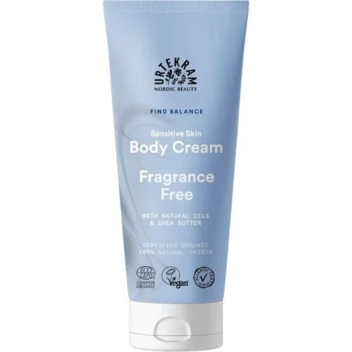 Body Cream Fragrance Free - 200 ml.