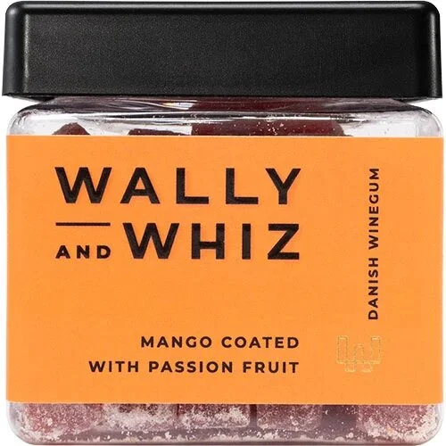 Vingummi - Mango med passionsfrugt - 135 gram