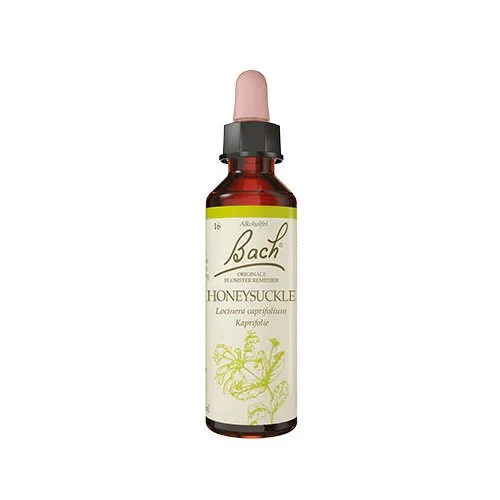 Bach Ægte Kaprifolie - 10 ml.