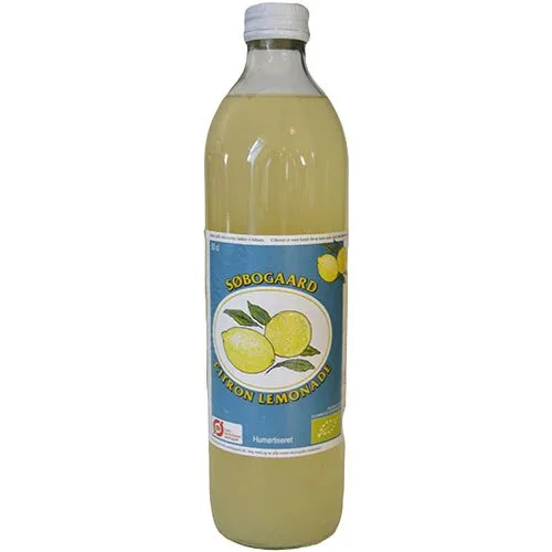 Citronlemonade Ø