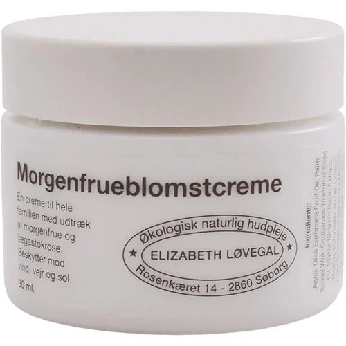 Elizabeth Løvegal Morgenfrue creme - 30 ml.