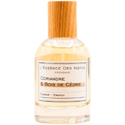 EDP Coriander og Bois De Ceder - 30 ml.