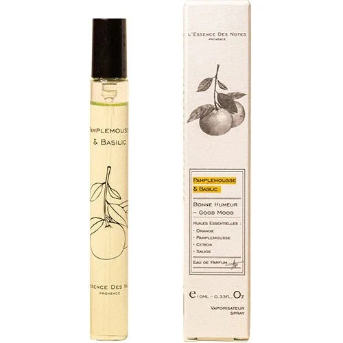 EDP Pamplemousse & Basilic Good mood - 10 ml.