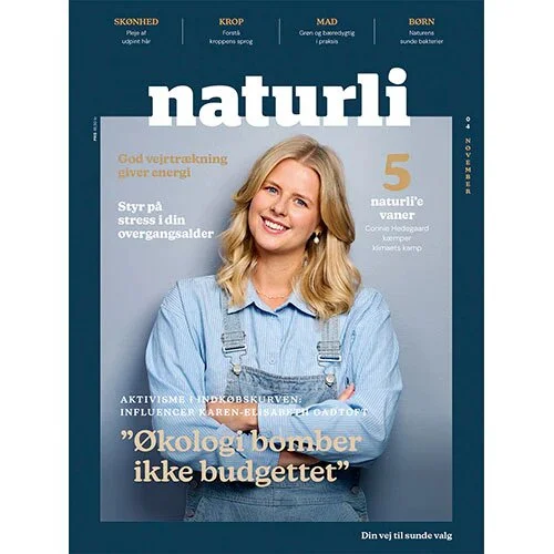 Naturli ═ Nr. 04 2025